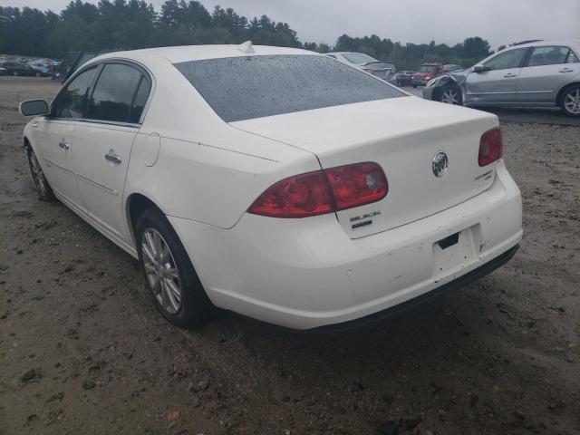 Photo 3 from auction – 2011 BUICK LUCERNE CX with VIN 1G4HC5EM5BU111332