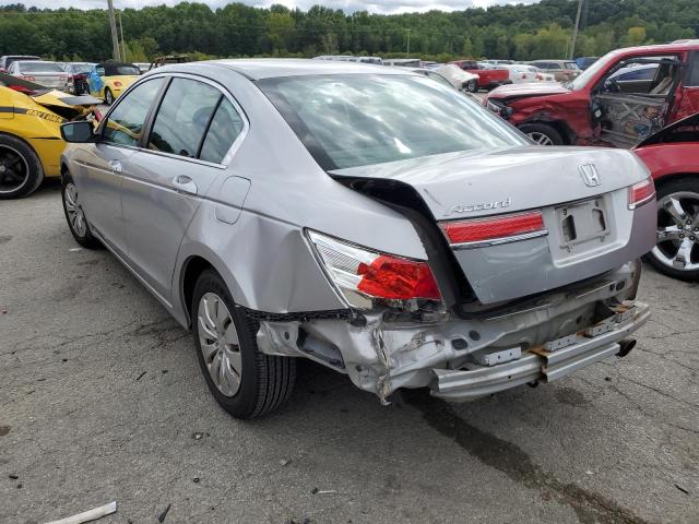 Photo 3 from auction – 2011 HONDA ACCORD LX with VIN 1HGCP2F38BA153309