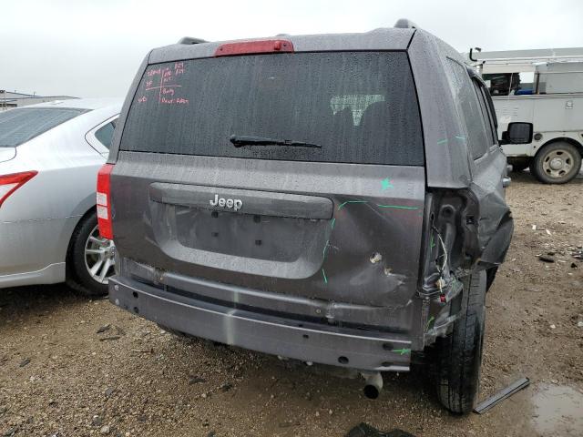 Photo 9 from auction – 2017 JEEP PATRIOT SP with VIN 1C4NJPBB8HD203832