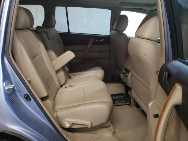 Photo 6 from auction – 2009 TOYOTA HIGHLANDER with VIN JTEEW44A992035745