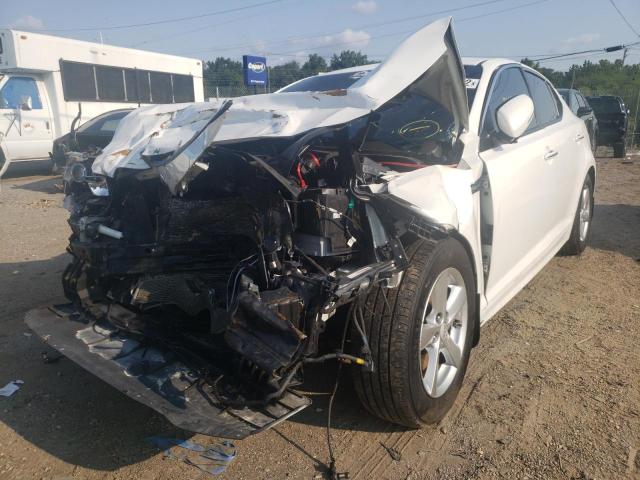 Photo 2 from auction – 2015 KIA OPTIMA LX with VIN KNAGM4A7XF5606629