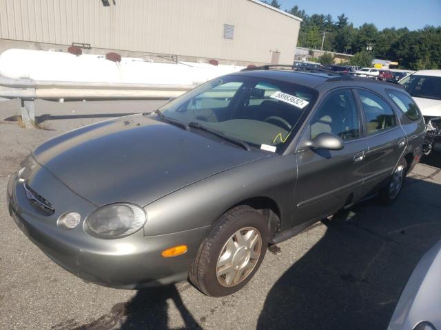 Photo 2 from auction – 1999 FORD TAURUS SE with VIN 1FAFP58U1XA230344