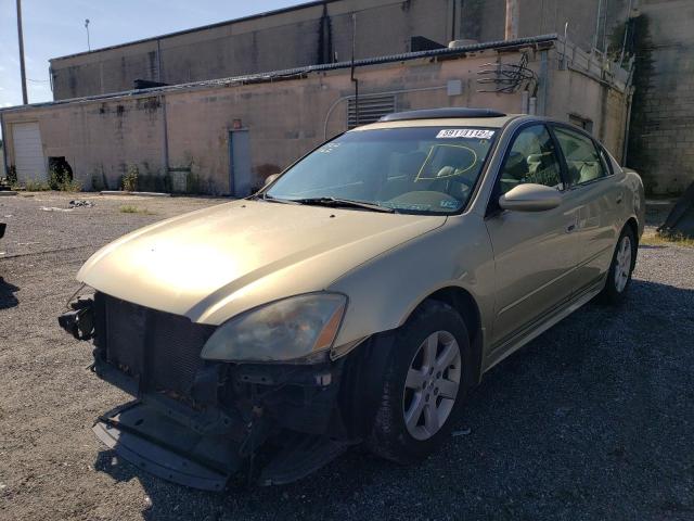 Photo 2 from auction – 2003 NISSAN ALTIMA BAS with VIN 1N4AL11D13C307981