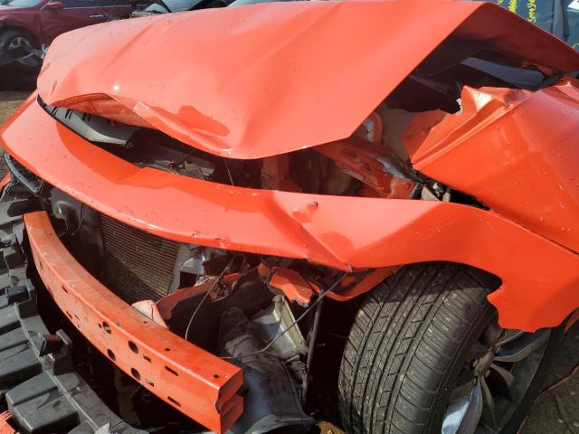 Photo 9 from auction – 2016 DODGE CHARGER SX with VIN 2C3CDXHG9GH312985