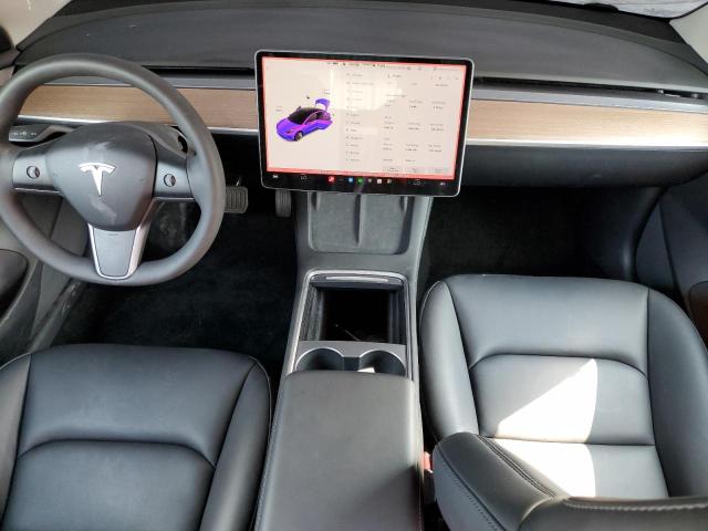 Photo 5 from auction – 2022 TESLA MODEL 3 with VIN 5YJ3E1EA7NF288405