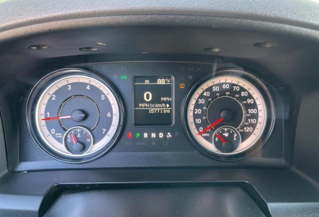 Photo 8 from auction – 2016 RAM 1500 ST with VIN 1C6RR6FG5GS101853