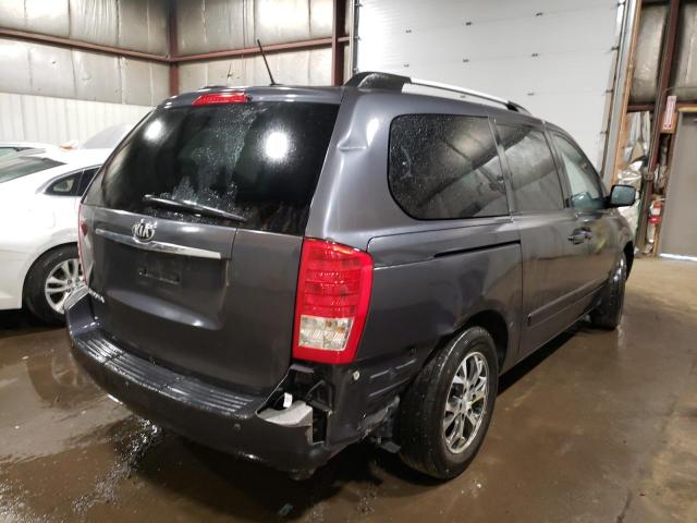 Photo 4 from auction – 2014 KIA SEDONA LX with VIN KNDMG4C72E6544856