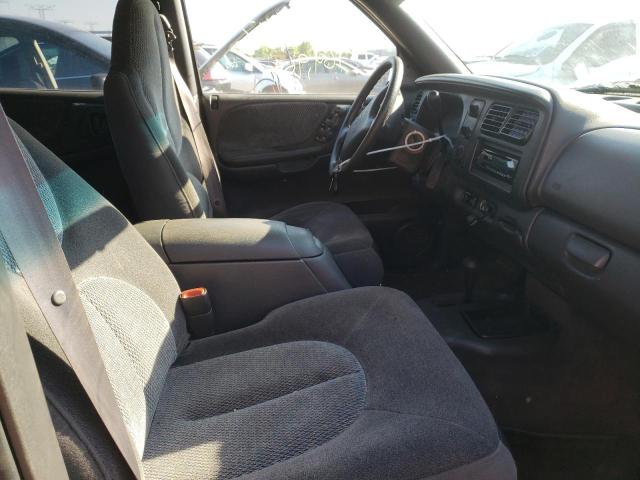 Photo 5 from auction – 2000 DODGE DURANGO with VIN 1B4HS28N0YF220530