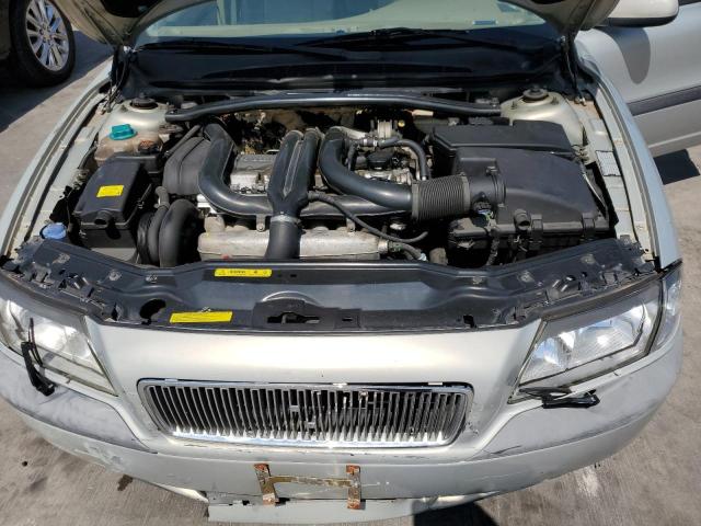 Photo 7 from auction – 2000 VOLVO S80 T6 TUR with VIN YV1TS90D1Y1128245