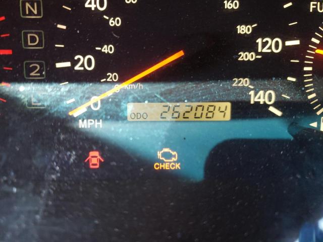 Photo 8 from auction – 2001 LEXUS ES 300 with VIN JT8BF28G710337933