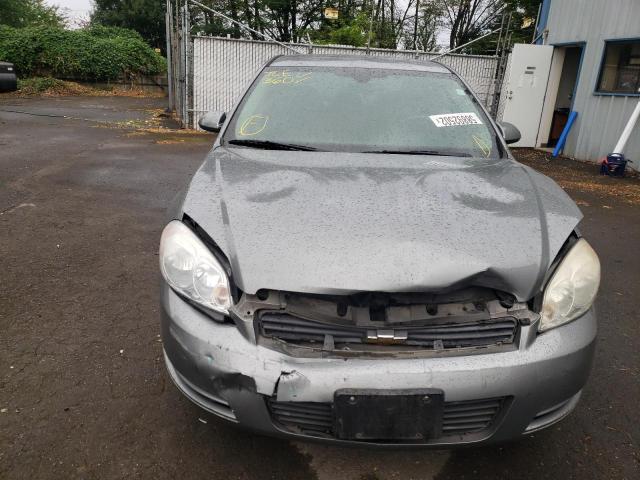 Photo 9 from auction – 2007 CHEVROLET IMPALA LS with VIN 2G1WB58K379303337