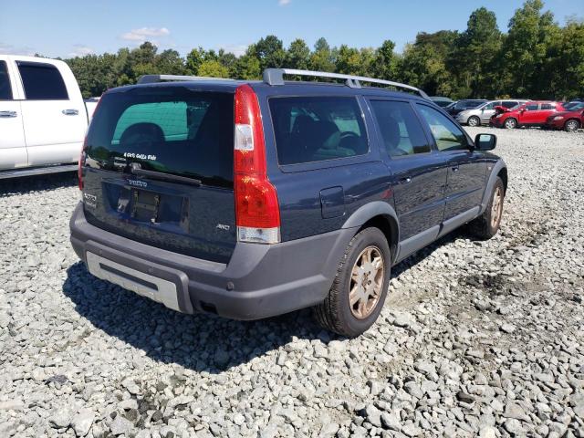 Photo 4 from auction – 2006 VOLVO XC70 with VIN YV4SZ592861231163