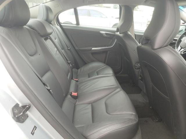 Photo 6 from auction – 2013 VOLVO S60 T5 with VIN YV1612FS4D2193737