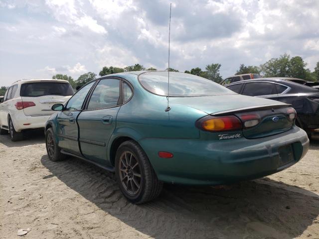 Photo 3 from auction – 1997 FORD TAURUS GL with VIN 1FALP52U3VA263046