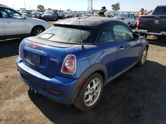 Photo 4 from auction – 2012 MINI COOPER COU with VIN WMWSX3C53CT155171