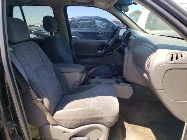Photo 5 from auction – 2004 CHEVROLET TRAILBLAZE with VIN 1GNDS13S542179281