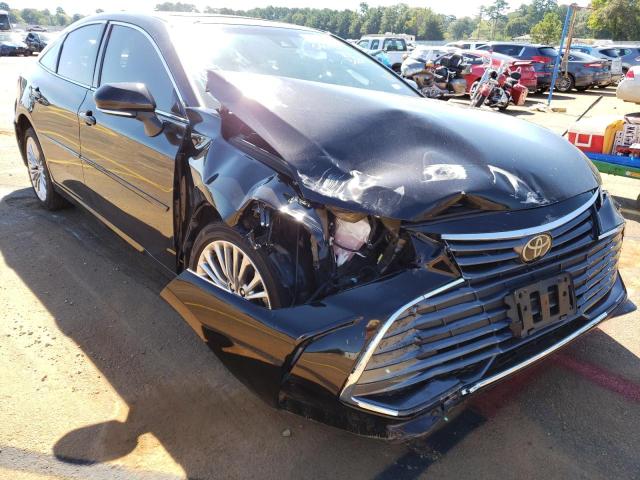 Photo 1 from auction – 2020 TOYOTA AVALON LIM with VIN 4T1CZ1FB8LU046492