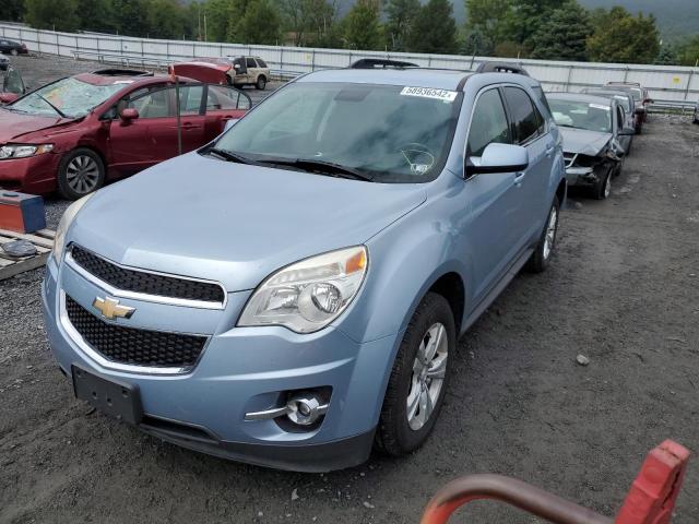 Photo 2 from auction – 2015 CHEVROLET EQUINOX LT with VIN 2GNFLGEK5F6217779