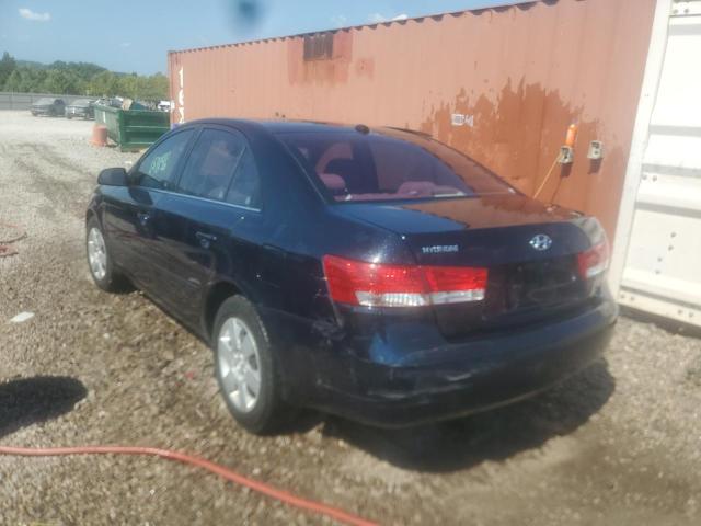 Photo 3 from auction – 2008 HYUNDAI SONATA with VIN 5NPET46C68H351984