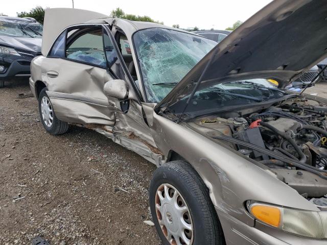 Photo 9 from auction – 2002 BUICK CENTURY CU with VIN 2G4WS52J521164886
