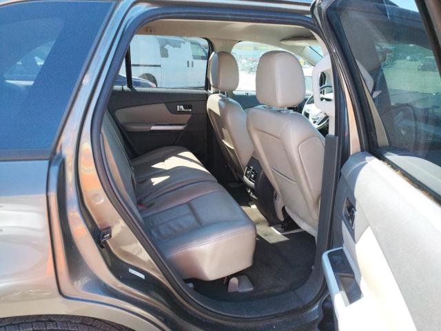 Photo 6 from auction – 2013 FORD EDGE SEL with VIN 2FMDK3JC3DBB56667