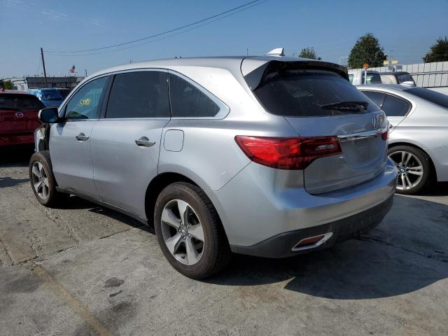 Photo 3 from auction – 2016 ACURA MDX with VIN 5FRYD3H26GB015093