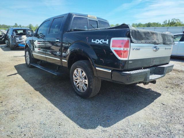 Photo 3 from auction – 2009 FORD F150 with VIN 1FTPW14V89FA52575