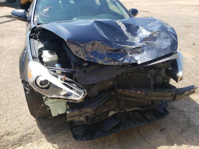 Photo 9 from auction – 2014 KIA CADENZA PR with VIN KNALN4D7XE5140979