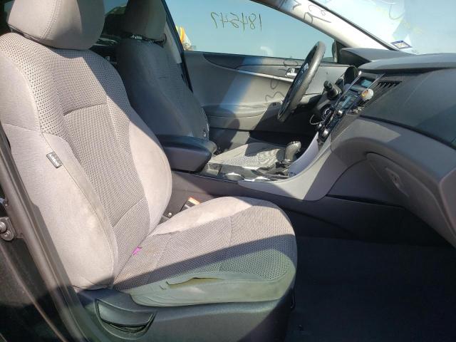 Photo 5 from auction – 2013 HYUNDAI SONATA GLS with VIN 5NPEB4AC9DH529178