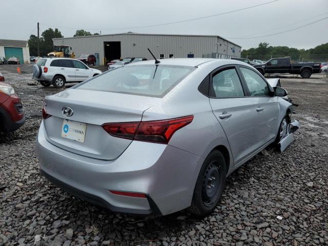 Photo 4 from auction – 2019 HYUNDAI ACCENT SE with VIN 3KPC24A32KE088468