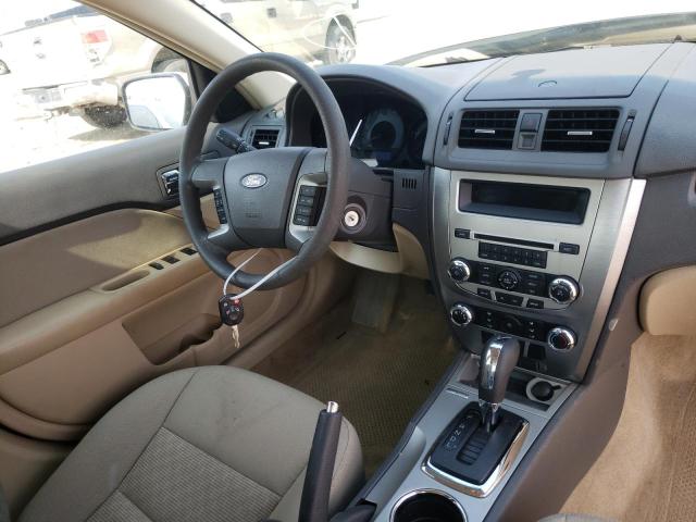 Photo 9 from auction – 2010 FORD FUSION SE with VIN 3FAHP0HA2AR403710