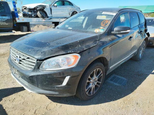 Photo 2 from auction – 2016 VOLVO XC60 T5 with VIN YV440MDJ0G2926115