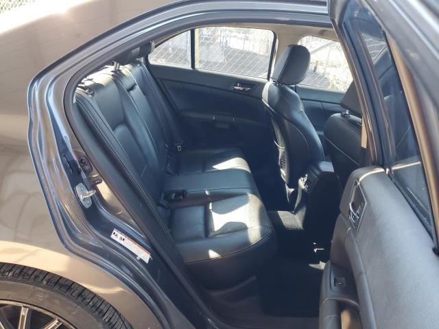 Photo 6 from auction – 2011 SUZUKI KIZASHI SP with VIN JS2RF9A83B6110464