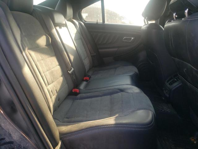Photo 6 from auction – 2013 FORD TAURUS SHO with VIN 1FAHP2KT7DG154161