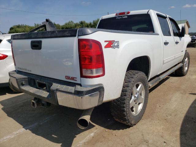 Photo 4 from auction – 2013 GMC SIERRA K25 with VIN 1GT120C83DF229341