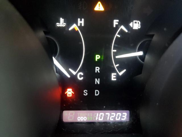 Photo 8 from auction – 2011 TOYOTA HIGHLANDER with VIN 5TDDK3EH9BS056157