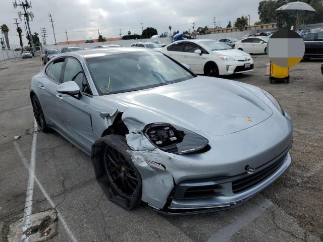 PORSCHE PANAMERA B 2019 with VIN WP0AA2A72KL100613 - Photo from auction