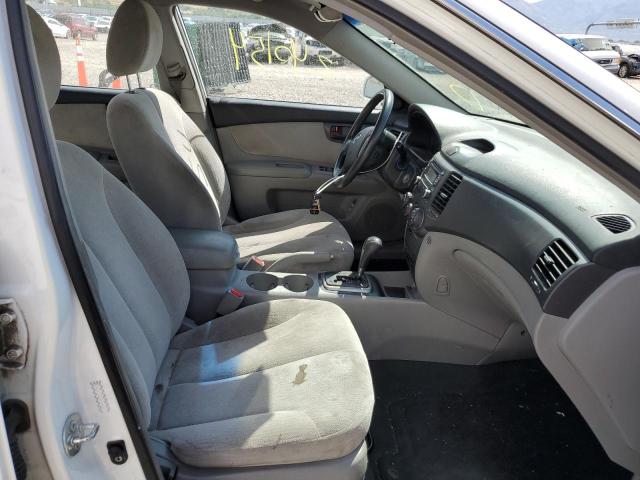 Photo 5 from auction – 2008 KIA OPTIMA LX with VIN KNAGE123785170252