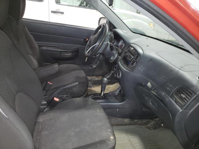 Photo 5 from auction – 2010 HYUNDAI ACCENT BLU with VIN KMHCM3AC4AU169407