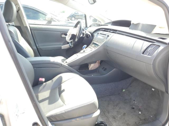 Photo 5 from auction – 2011 TOYOTA PRIUS with VIN JTDKN3DU0B0327610