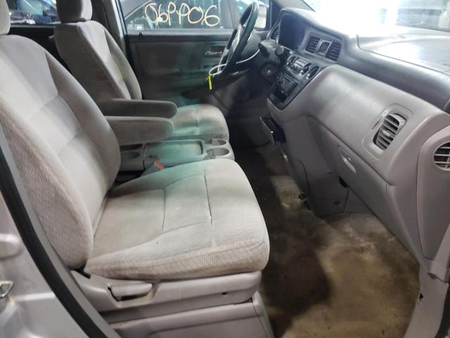 Photo 5 from auction – 2004 HONDA ODYSSEY LX with VIN 5FNRL18514B112799