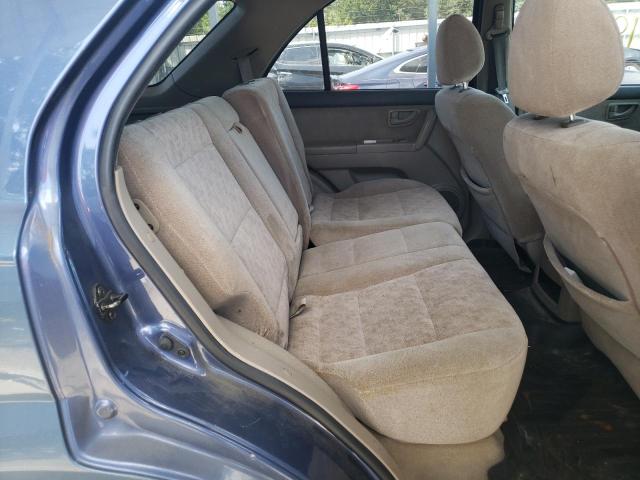 Photo 6 from auction – 2005 KIA SORENTO with VIN KNDJD733255466949