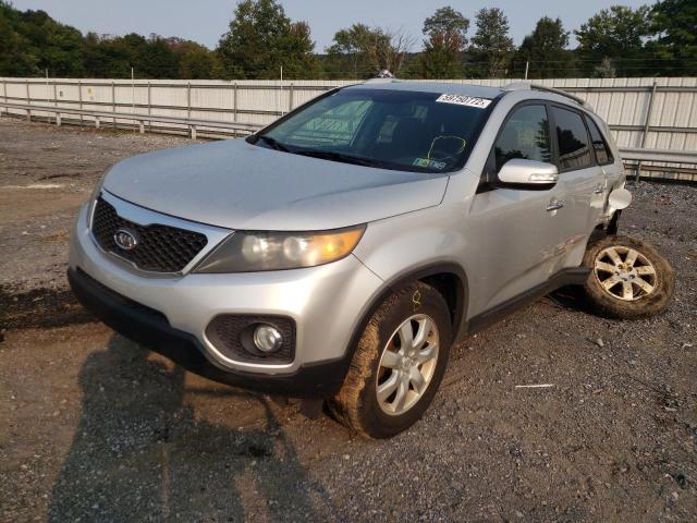 Photo 2 from auction – 2012 KIA SORENTO BA with VIN 5XYKT3A64CG206330