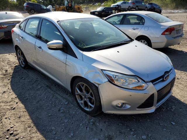 FORD FOCUS SE 2014 with VIN 1FADP3F21EL314629 - Photo from auction