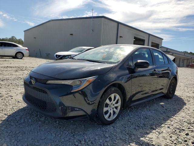Photo 2 from auction – 2021 TOYOTA COROLLA LE with VIN 5YFEPMAE4MP213967