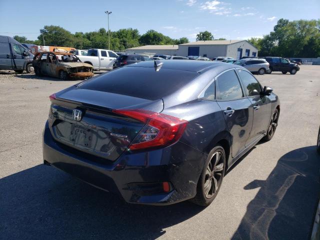 Photo 4 from auction – 2016 HONDA CIVIC TOUR with VIN 19XFC1F97GE215910