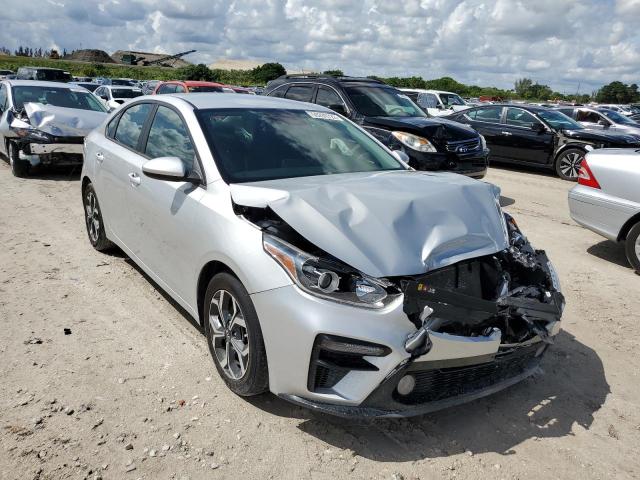 KIA FORTE FE 2019 with VIN 3KPF24ADXKE031473 - Photo from auction
