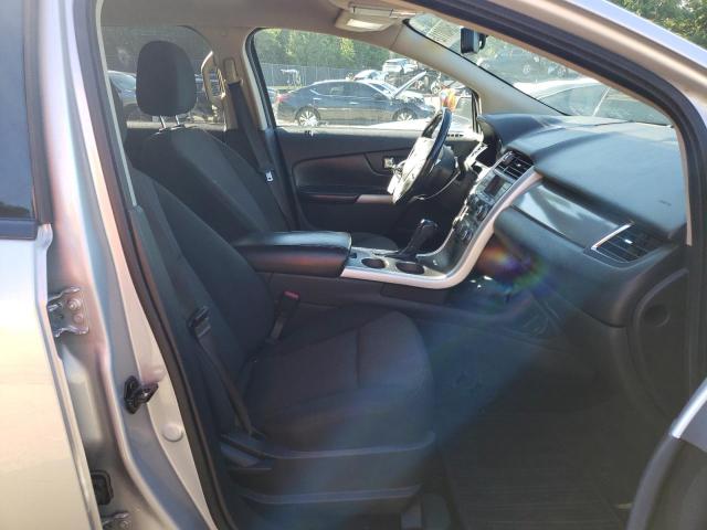 Photo 5 from auction – 2013 FORD EDGE SEL with VIN 2FMDK4JC0DBC05152