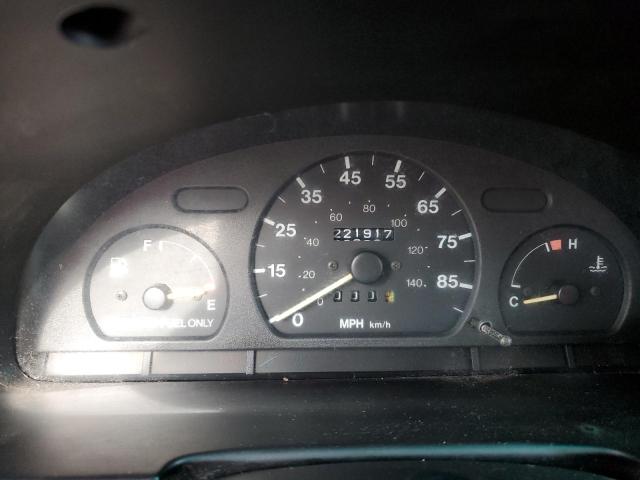 Photo 8 from auction – 1998 CHEVROLET METRO LSI with VIN 2C1MR2226W6709157
