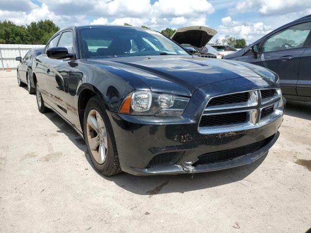 DODGE CHARGER SE 2014 with VIN 2C3CDXBG1EH361961 - Photo from auction